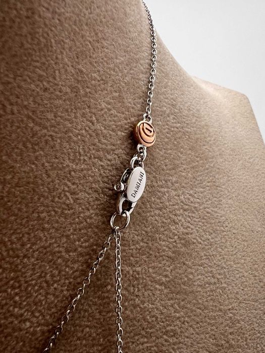 Комплект Damiani Juliette с бриллиантами