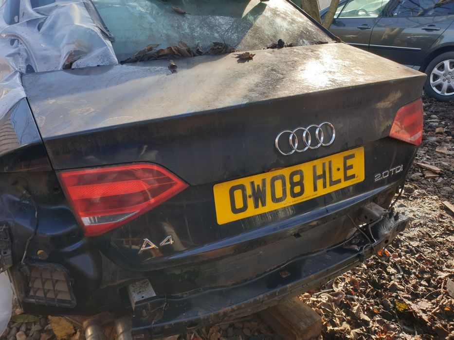 Haion audi a4 b8 limuzina