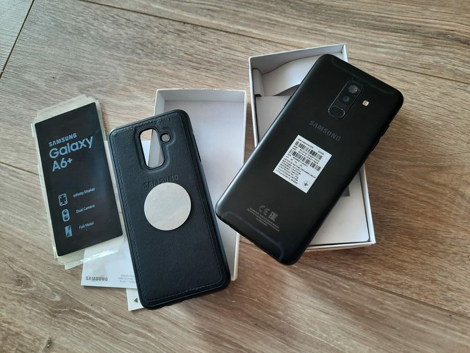 Срочно! Продам Samsung A6+