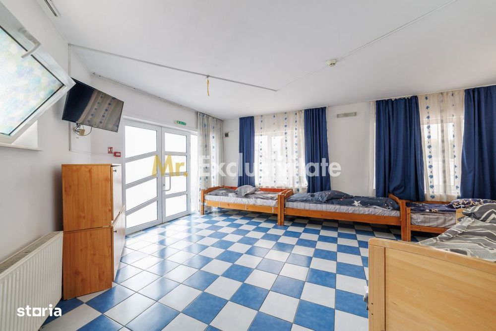 Spațiu pentru afaceri de închiriat | 292 mp utili | Găvana | 3 parcări