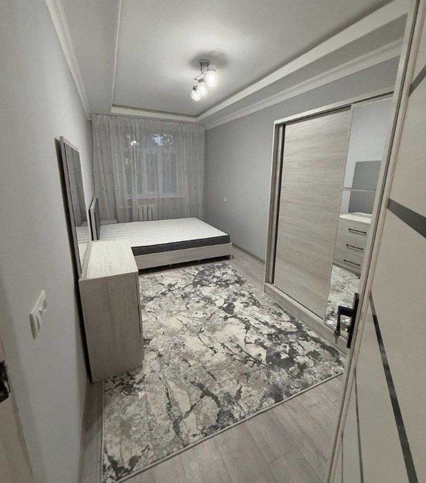 Аренда 2 комнатной квартиры Юнусабад 4-квартал|Новостройка|Евроремонт