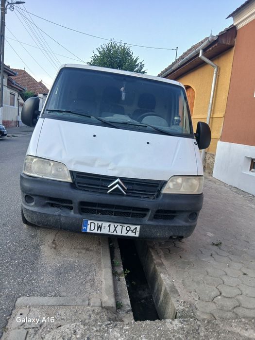 Vand Duba Citroen Jumper