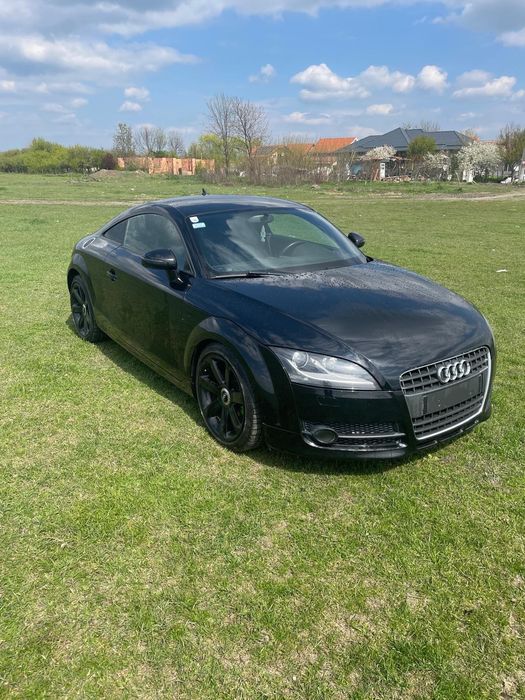 Audi tt 2.0 tfsi