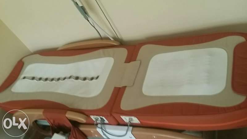 Чисто Ново (в кашони) Термомасажно легло с 65% отстъпка