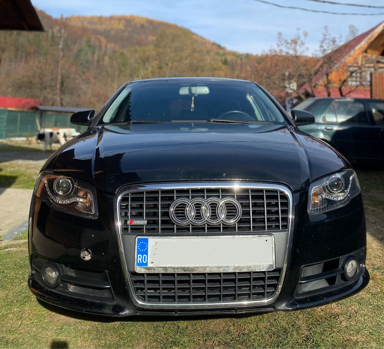 De vanzare Audi A 4 Berlina