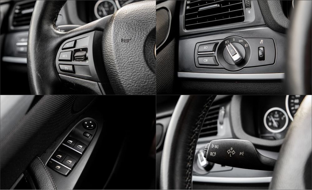 Bmw X3 2011 M Pachet 2.0 Diesel 4x4 Xenon Piele