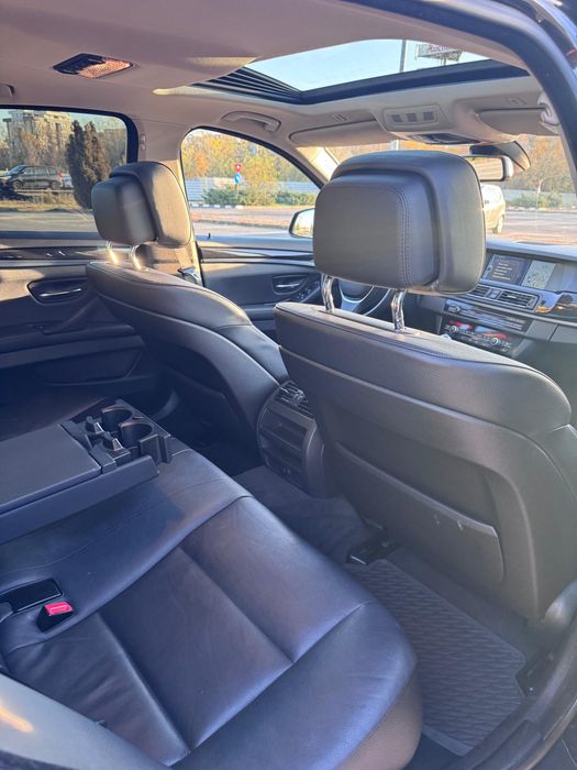 BMW 520d   / Automat / Trapa / DISTRIBUTIE SCHIMBATA