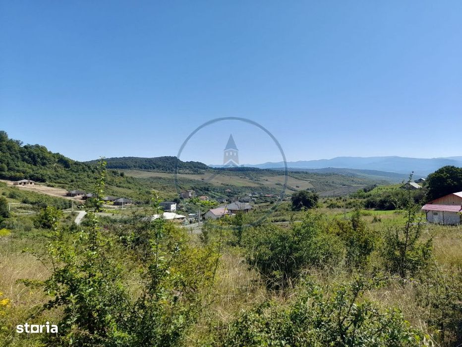 Teren 990Mp,Valea Jelnii