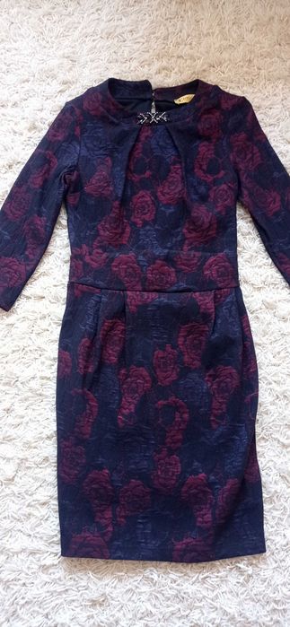 Дамска елегантна рокля