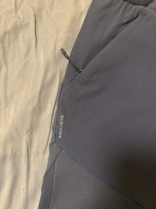 Продавам детски Quechua панталон за планински туризъм 93 cm дълъг