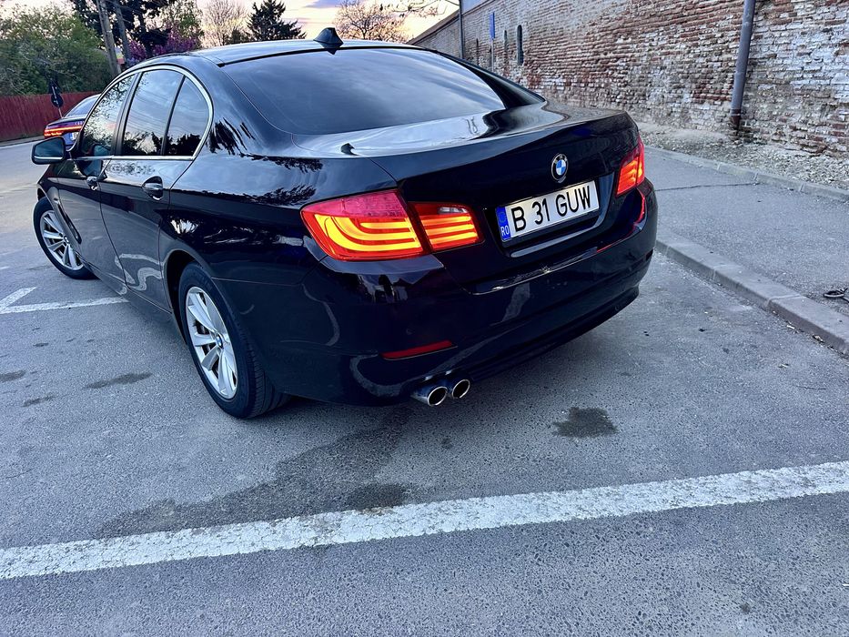 Bmw f10 530 d 245 cp