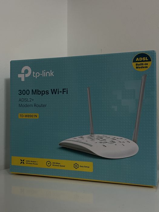 Продам Модем tp-link  N300