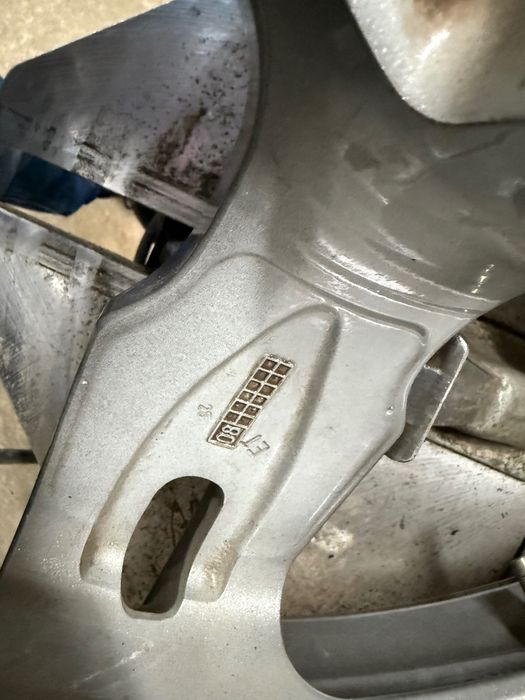 19 цола Джанти Ауди Фолцваген немски