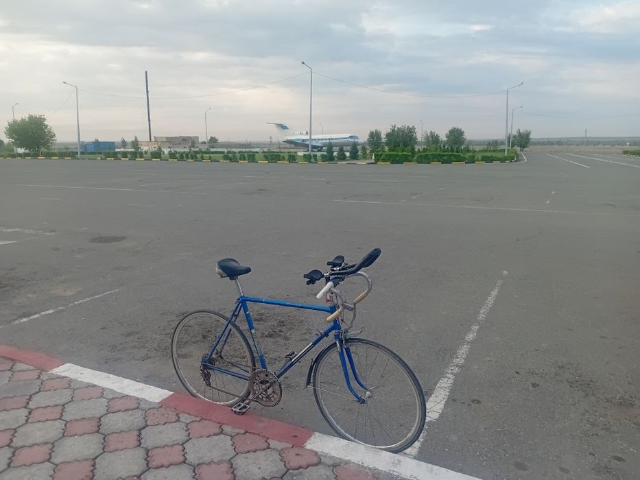 Шосейный велосипед