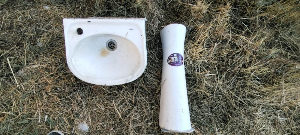 Унитазы раковины