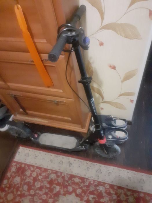 Продаётся Самокат до 120кг. нагрузка