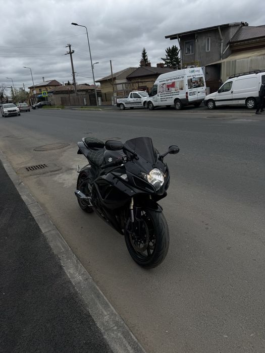 Suzuki GSX-R 600 K6
