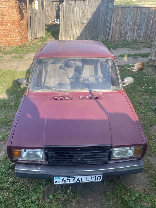 Продам ваз 2107 жигули