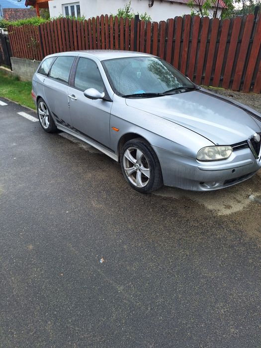 Vand Alfa Romeo 156