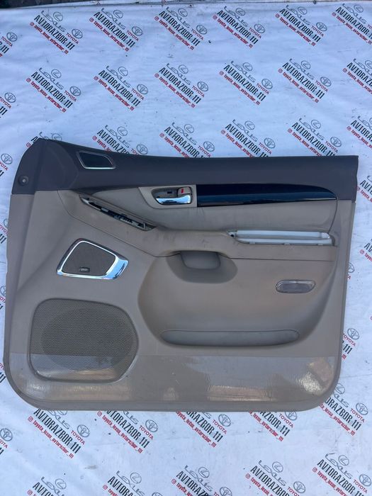 Обшивки дверей комплект GX470