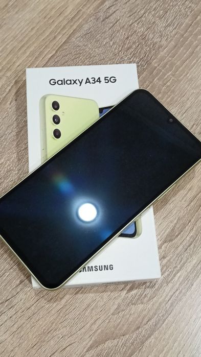 Samsung Galaxy A34 5G
