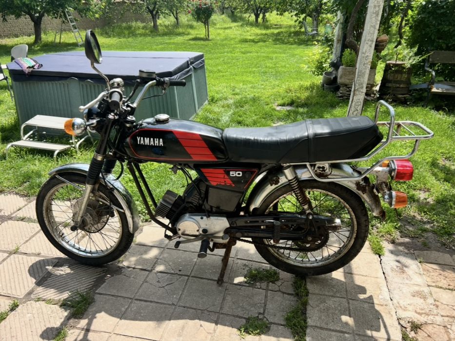 Yamaha 3f2 1979г.