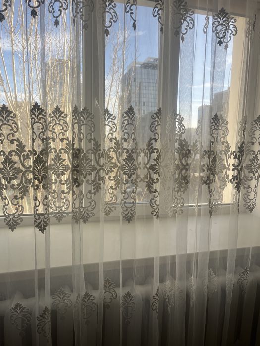 Продам тюль. Тюль в отличном состоянии