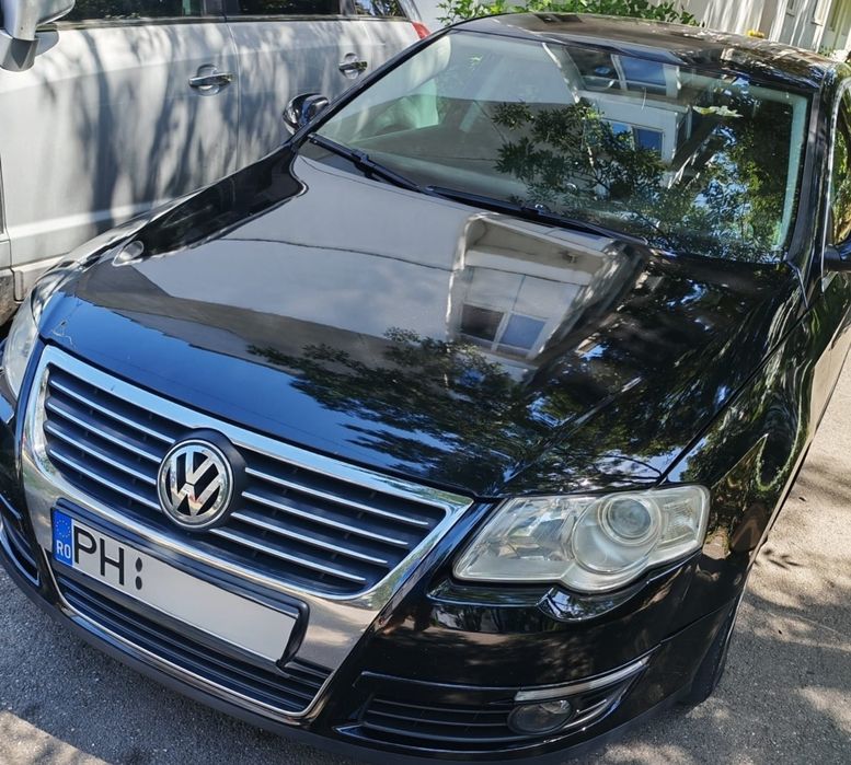 Volskwagen Passat B6 2.0