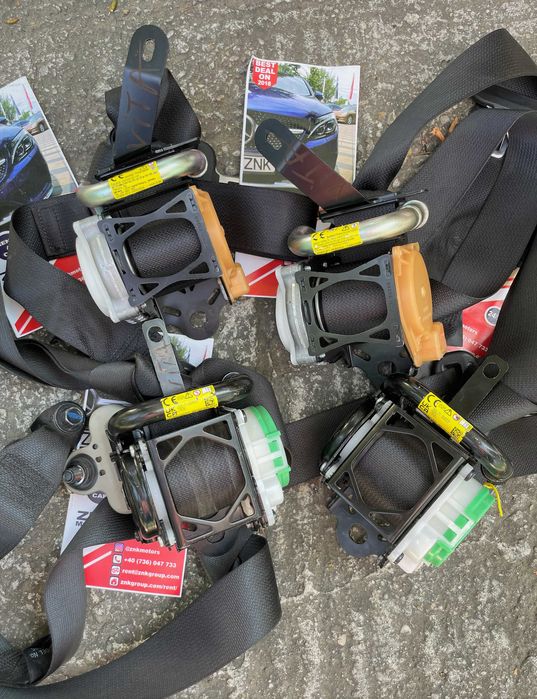 centuri de siguranta Suzuki Vitara 2015 -2022 kit airbag plansa bord