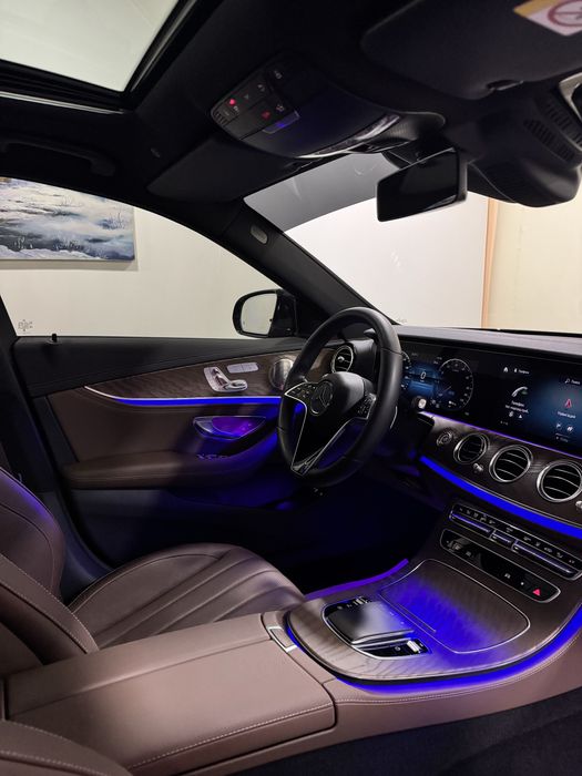 Mercedes w213 300e 4 matic