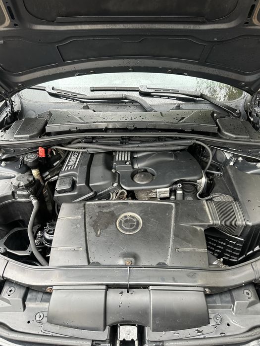 Bmw e91 2.0 benzina