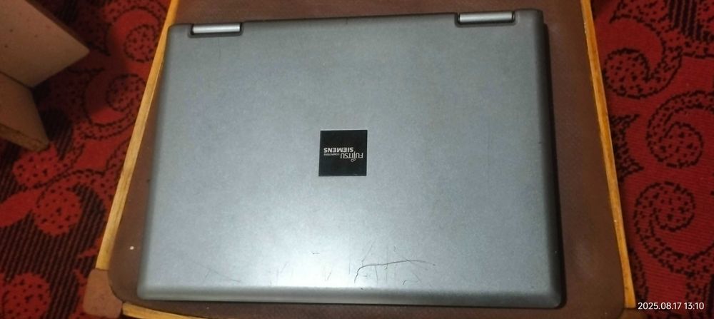 Продам ноутбук fujitsu siemens
