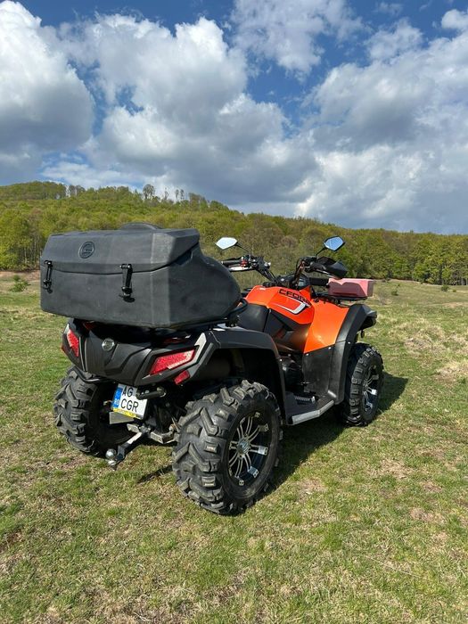 Vind ATV CF Moto 2018 4wd