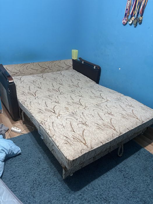 Vand pat extensibil, sifonier si dulap