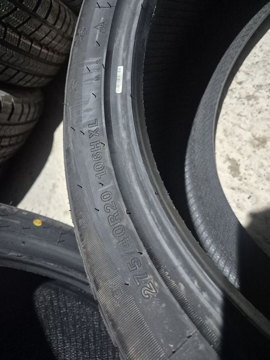 Vând cauciucuri 315/35/20 cu 275/40/20 M+S //Grenlander// Noi nouțe