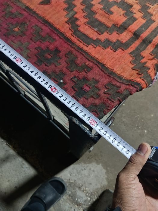 CCCR Тапчан So'ri juda qalin 2.56 *2.53 + 100 yil garantya