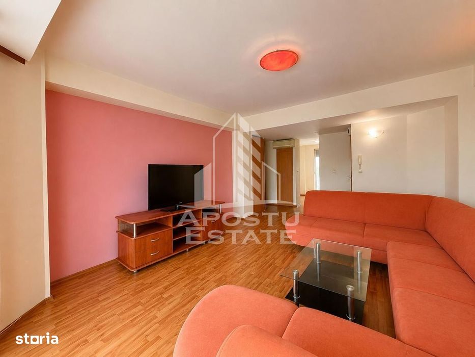 Apartament cu 3 camere de vanzare, bloc nou, zona Aradului, Timisoara — fotografia 3