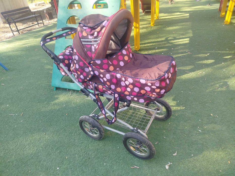 Коляска детская трансформер