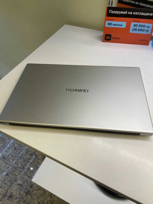Лаптоп Huawei Matebook D15