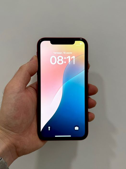 iPhone XR (64GB) БЕЗ Ремонта!