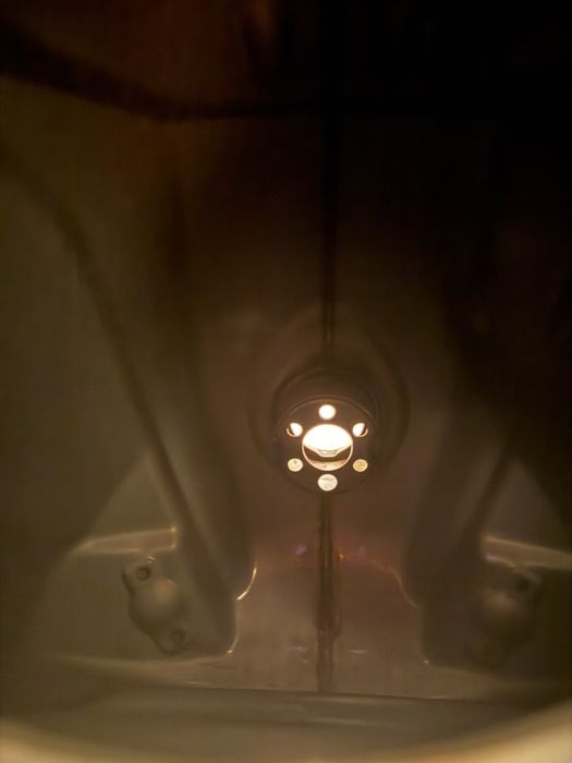 Yamaha XT 660 Резервоар