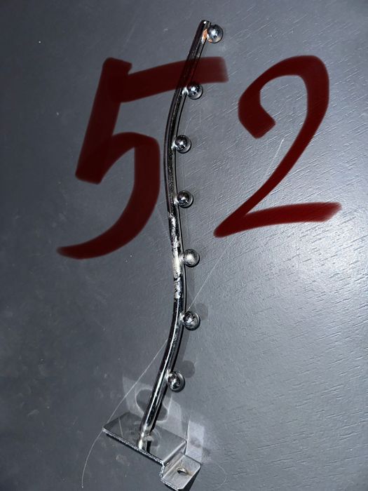 Торговое оборудование для одежды б/у