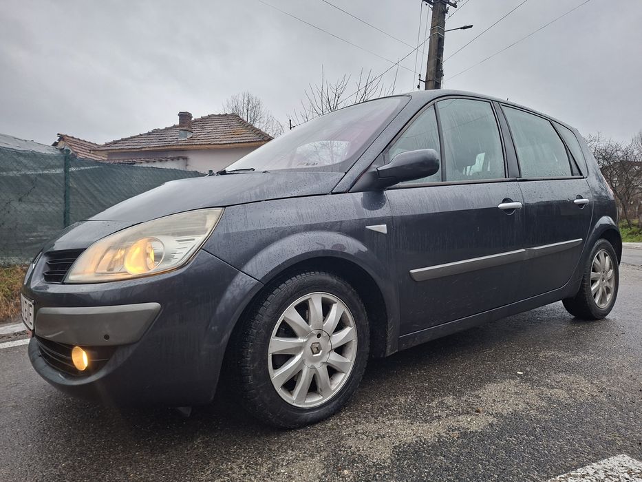 Vând Renault Scenic 2007