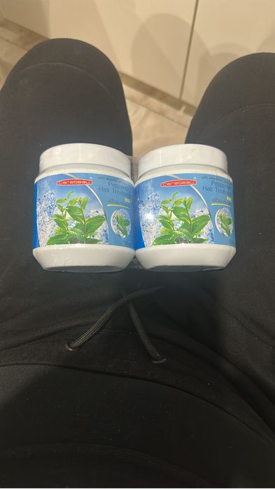 Маска для волос, Тайланд