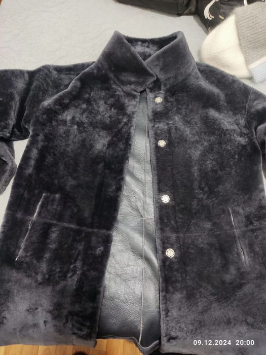 Шуба мутоновая есть торг