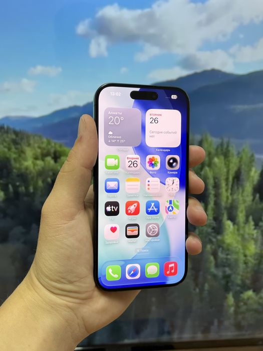 iPhone 15 Pro EAC