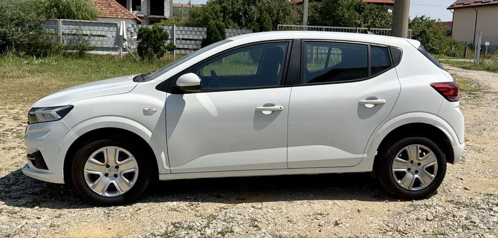 DACIA Sandero 2022 — imagine 4