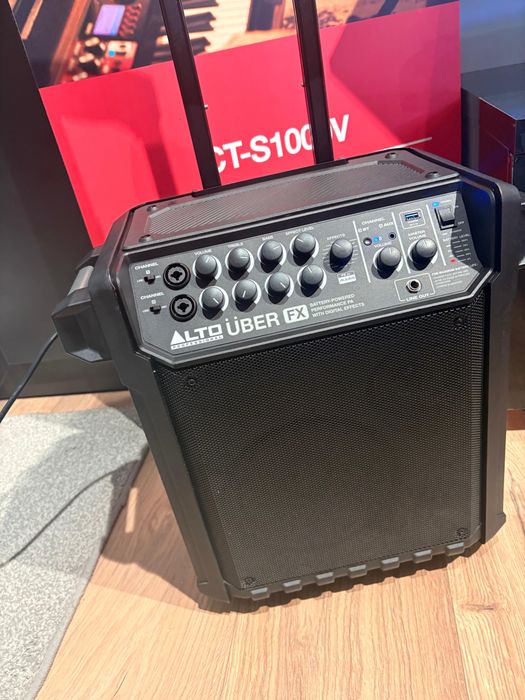 Boxa portabila ALTO UBER, cu bluetooth