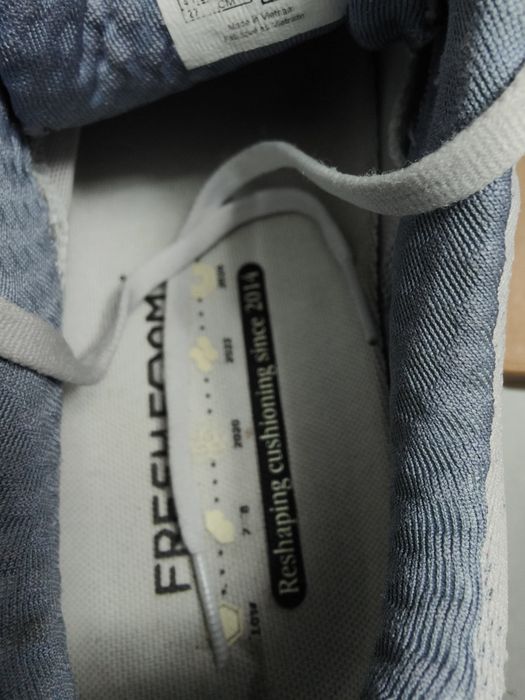 New balance fresh foam x more v5 mărimea 42(27cm)