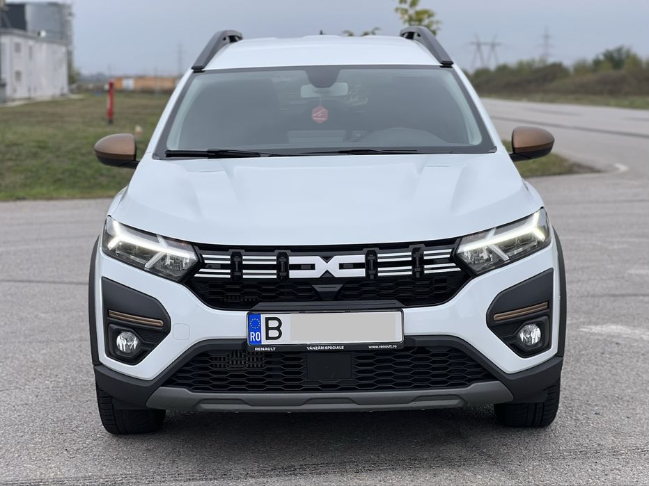 DACIA Jogger 2024 — imagine 2